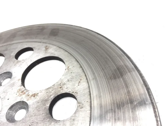 Rear Brake Rotor Disc 1988 Harley-Davidson Sportster 883 XLH883 3203 9