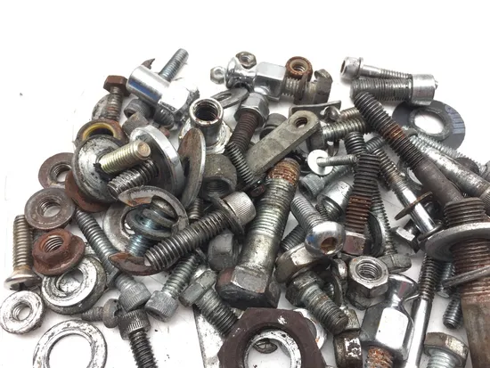 Misc Bolt Kit 1988 Harley-Davidson Sportster 883 XLH883 3203