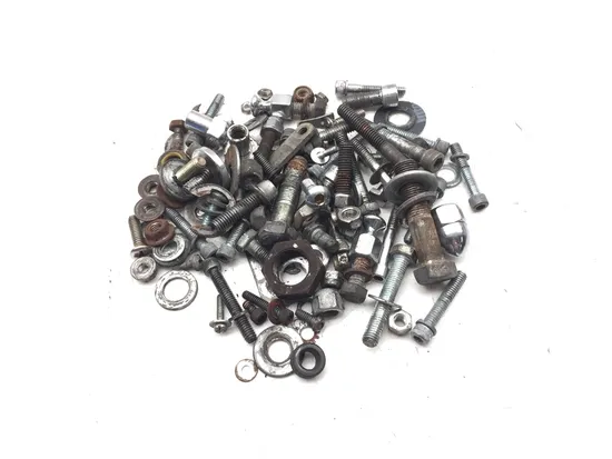 Misc Bolt Kit 1988 Harley-Davidson Sportster 883 XLH883 3203