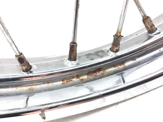 21in Front Wheel Rim Spoked 1988 Harley-Davidson Sportster 883 XLH883 3203 x