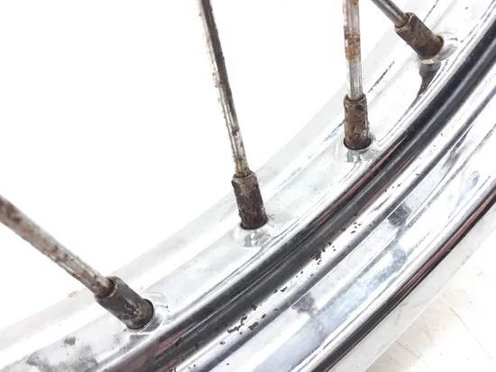 21in Front Wheel Rim Spoked 1988 Harley-Davidson Sportster 883 XLH883 3203 x