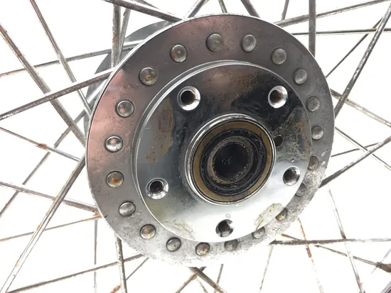 21in Front Wheel Rim Spoked 1988 Harley-Davidson Sportster 883 XLH883 3203 x