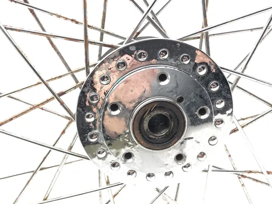 21in Front Wheel Rim Spoked 1988 Harley-Davidson Sportster 883 XLH883 3203 x