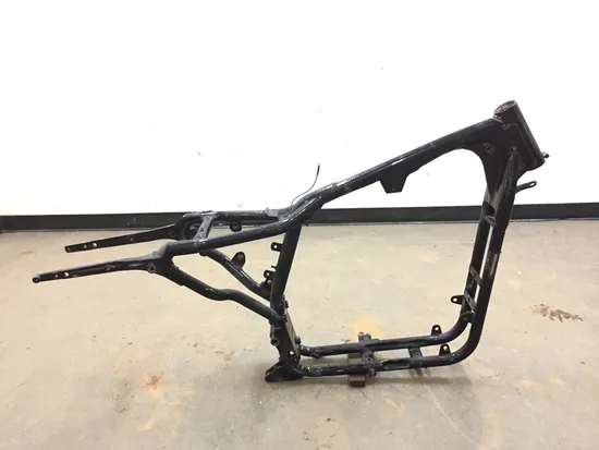 Main Frame Chassis 2001 Harley-Davidson Sportster 1200 Custom XLH1200C 3207