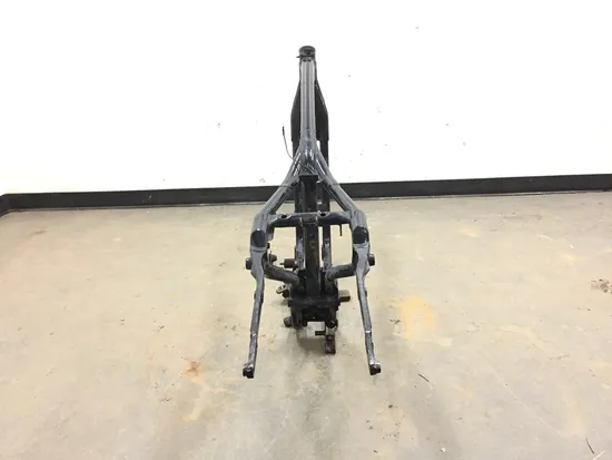 Main Frame Chassis 2001 Harley-Davidson Sportster 1200 Custom XLH1200C 3207