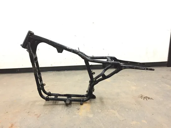 Main Frame Chassis 2001 Harley-Davidson Sportster 1200 Custom XLH1200C 3207