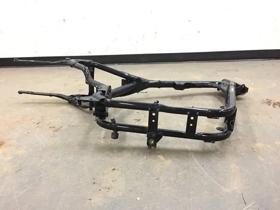 Main Frame Chassis 2001 Harley-Davidson Sportster 1200 Custom XLH1200C 3207