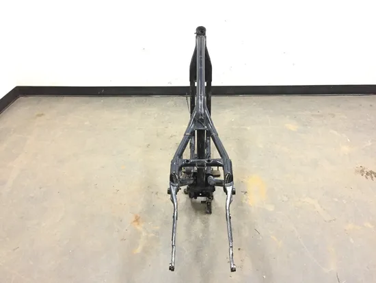 Main Frame Chassis 2001 Harley-Davidson Sportster 1200 Custom XLH1200C 3207