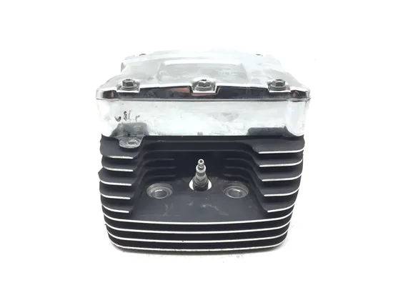 Engine Cylinder Head Complete Rear 2010 Harley Road King Classic FLHRC 3200