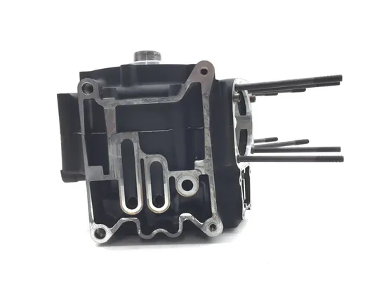 Engine Left Right Center Cases 2010 Harley-Road King Classic FLHRC 3200 x