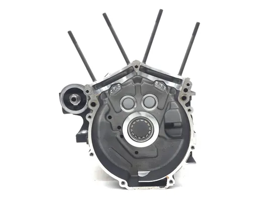 Engine Left Right Center Cases 2010 Harley-Road King Classic FLHRC 3200 x