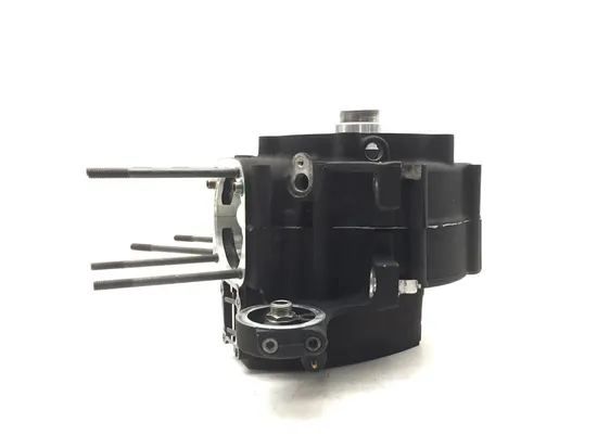 Engine Left Right Center Cases 2010 Harley-Road King Classic FLHRC 3200 x