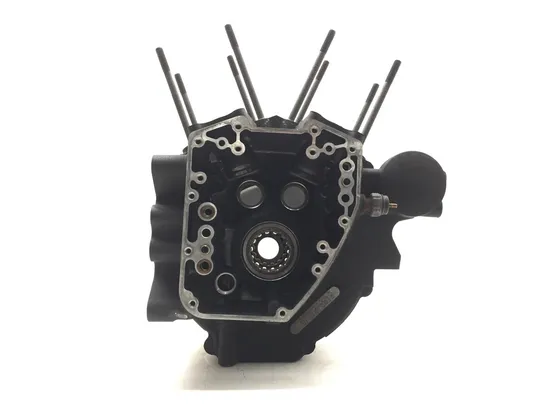 Engine Left Right Center Cases 2010 Harley-Road King Classic FLHRC 3200 x