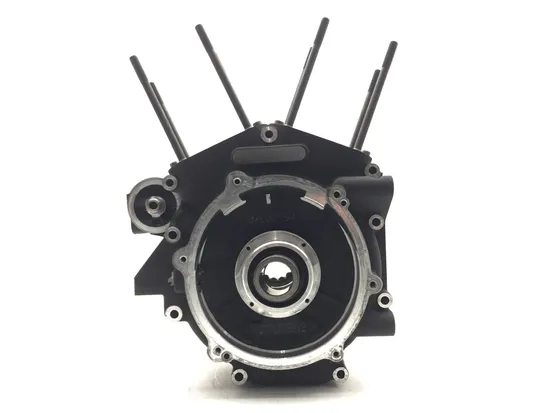 Engine Left Right Center Cases 2010 Harley-Road King Classic FLHRC 3200 x