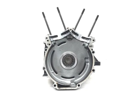 Engine Left Right Center Cases 2010 Harley-Road King Classic FLHRC 3200 x