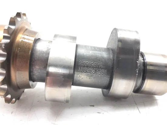 Front Rear Cam Shafts Cams 2010 Harley-Davidson Road King Classic FLHRC 3200