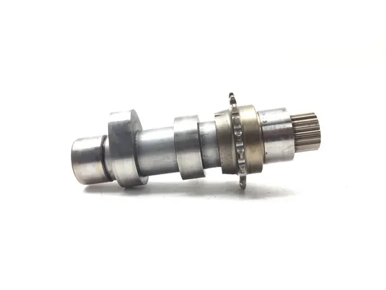 Front Rear Cam Shafts Cams 2010 Harley-Davidson Road King Classic FLHRC 3200