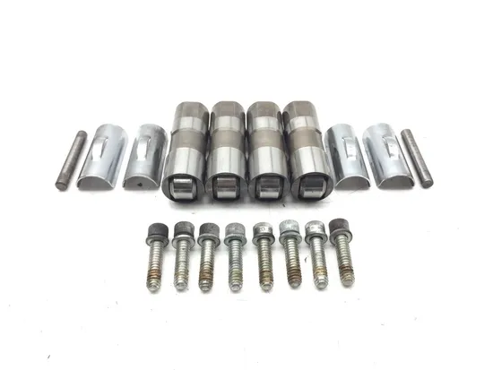 Push Rods Tubes and Lifters 2010 Harley-Davidson Road King Classic FLHRC 3200 x