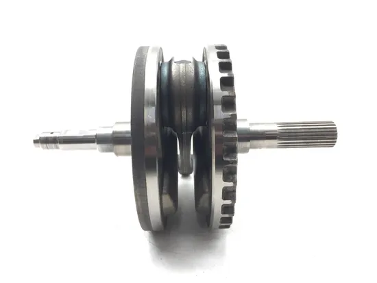 Engine Crank Shaft 2010 Harley-Davidson Road King Classic FLHRC 3200