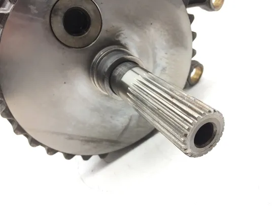 Engine Crank Shaft 2010 Harley-Davidson Road King Classic FLHRC 3200