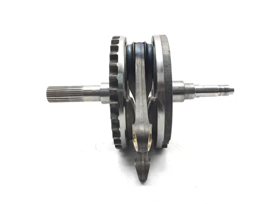 Engine Crank Shaft 2010 Harley-Davidson Road King Classic FLHRC 3200