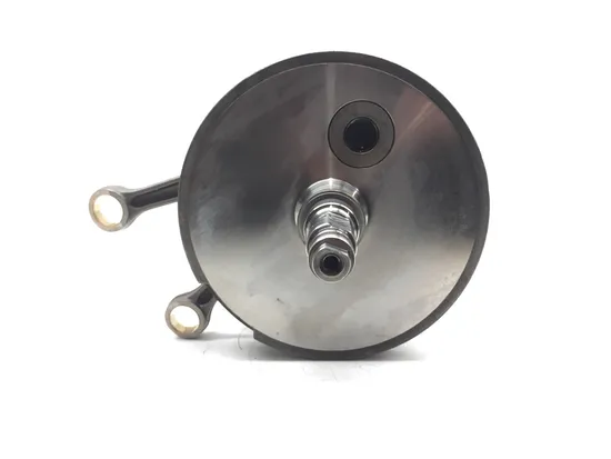 Engine Crank Shaft 2010 Harley-Davidson Road King Classic FLHRC 3200