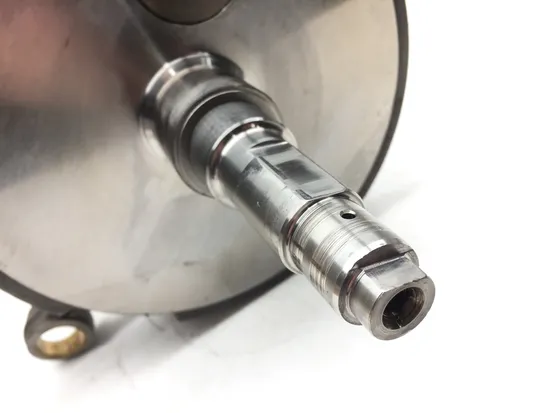 Engine Crank Shaft 2010 Harley-Davidson Road King Classic FLHRC 3200