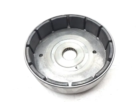 Flywheel Magneto 2010 Harley-Davidson Road King Classic FLHRC 3200 8