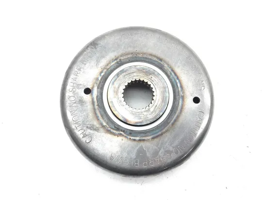 Flywheel Magneto 2010 Harley-Davidson Road King Classic FLHRC 3200 2