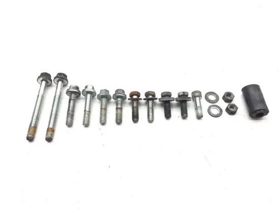 Engine Motor Mounts 2010 Harley-Davidson Road King Classic FLHRC 3200