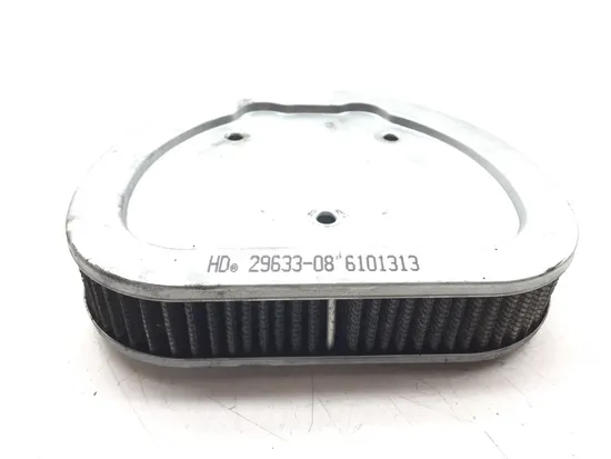 Air Filter W Cover Mount 2010 Harley-Davidson Road King Classic FLHRC 3200