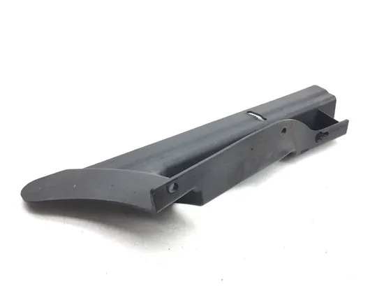 Lower Belt Guard Cover 2010 Harley-Davidson Road King Classic FLHRC 3200