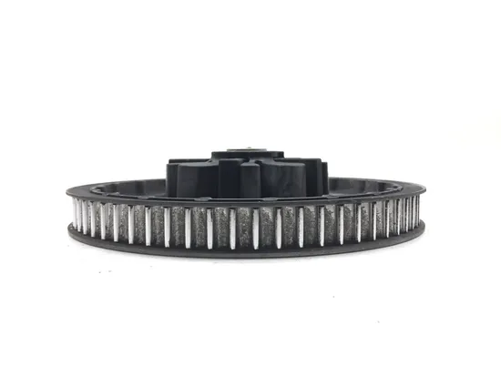 Rear Drive Belt Pulley 2010 Harley-Davidson Road King Classic FLHRC 3200