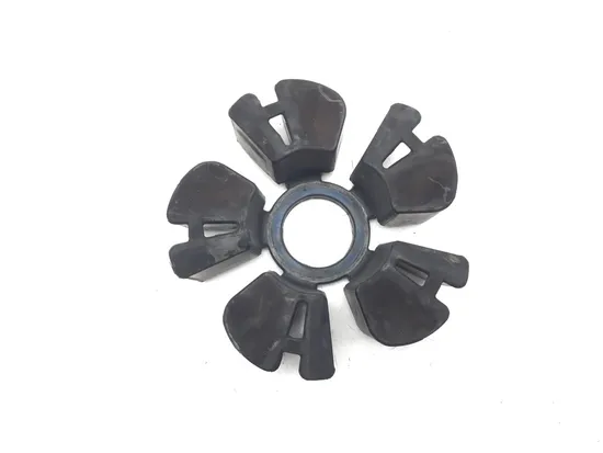 Rear Drive Belt Pulley 2010 Harley-Davidson Road King Classic FLHRC 3200