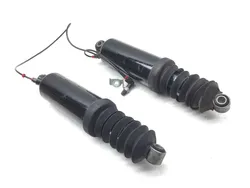 Rear Air Shocks Suspension 2010 Harley-Davidson Road King Classic FLHRC 3200 x