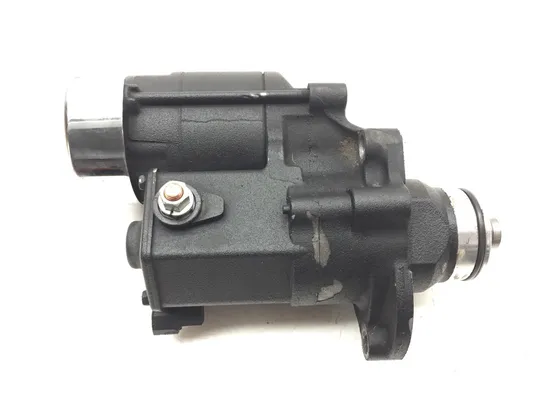 Electric Starter Motor 2010 Harley-Davidson Road King Classic FLHRC 3200 x 11