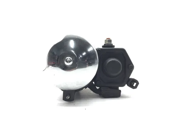 Electric Starter Motor 2010 Harley-Davidson Road King Classic FLHRC 3200 x 9