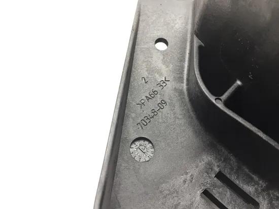 Main Engine Wiring Harness Bracket 2010 Harley Road King Classic FLHRC 3200