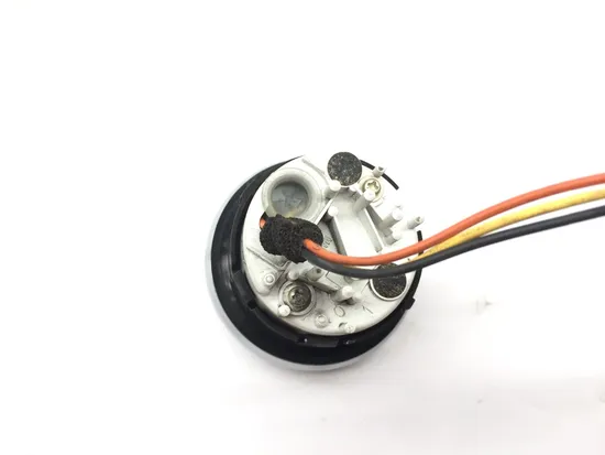 Fuel Level Gauge 2010 Harley-Davidson Road King Classic FLHRC 3200