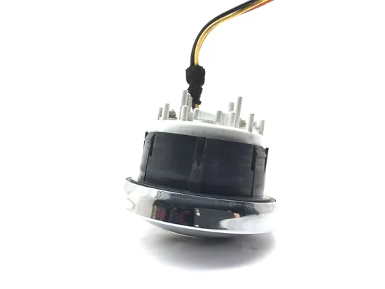 Fuel Level Gauge 2010 Harley-Davidson Road King Classic FLHRC 3200