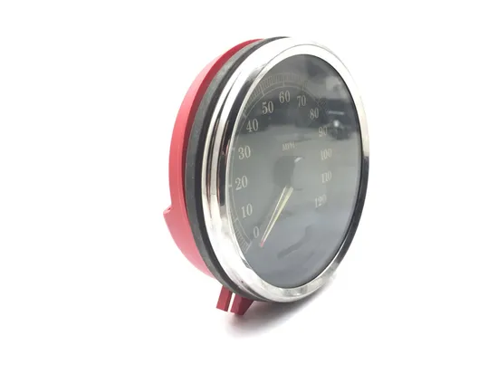 Speedometer Gauge 2010 Harley-Davidson Road King Classic FLHRC 3200