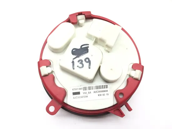 Speedometer Gauge 2010 Harley-Davidson Road King Classic FLHRC 3200