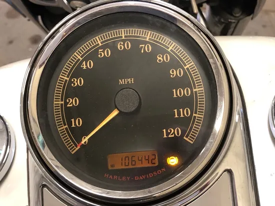 Speedometer Gauge 2010 Harley-Davidson Road King Classic FLHRC 3200