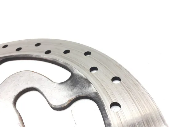 Left Right Front Brake Disc Rotors Set 2010 Harley Road King Classic FLHRC 3200