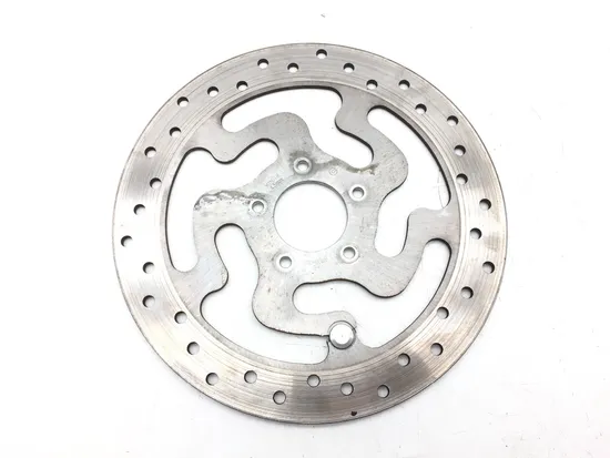 Left Right Front Brake Disc Rotors Set 2010 Harley Road King Classic FLHRC 3200