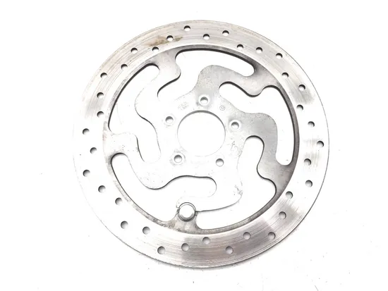 Left Right Front Brake Disc Rotors Set 2010 Harley Road King Classic FLHRC 3200