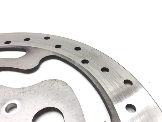 Left Right Front Brake Disc Rotors Set 2010 Harley Road King Classic FLHRC 3200