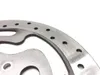 Left Right Front Brake Disc Rotors Set 2010 Harley Road King Classic FLHRC 3200