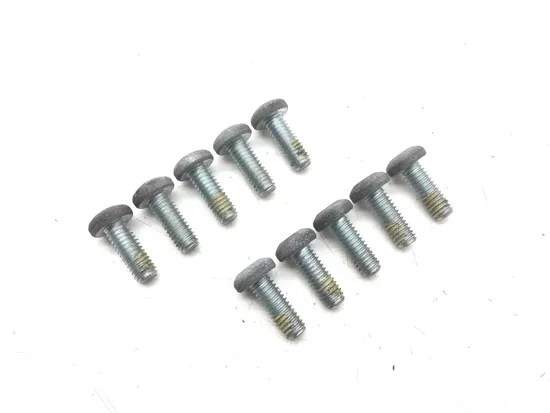 Front Brake Rotor Bolts 2010 Harley-Davidson Road King Classic FLHRC 3200