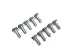 Front Brake Rotor Bolts 2010 Harley-Davidson Road King Classic FLHRC 3200